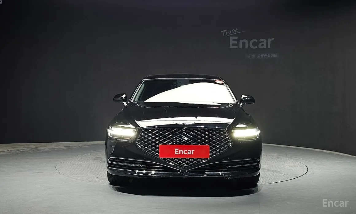 Фото 3 - Genesis G90