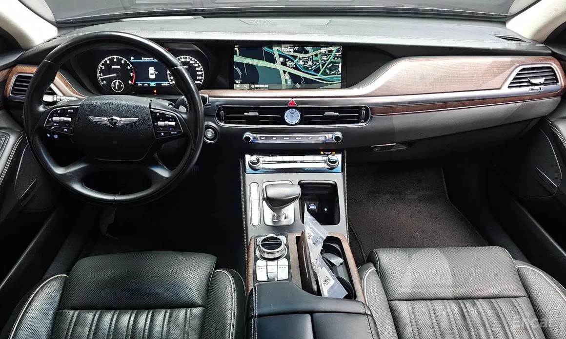 Фото 7 - Genesis G90