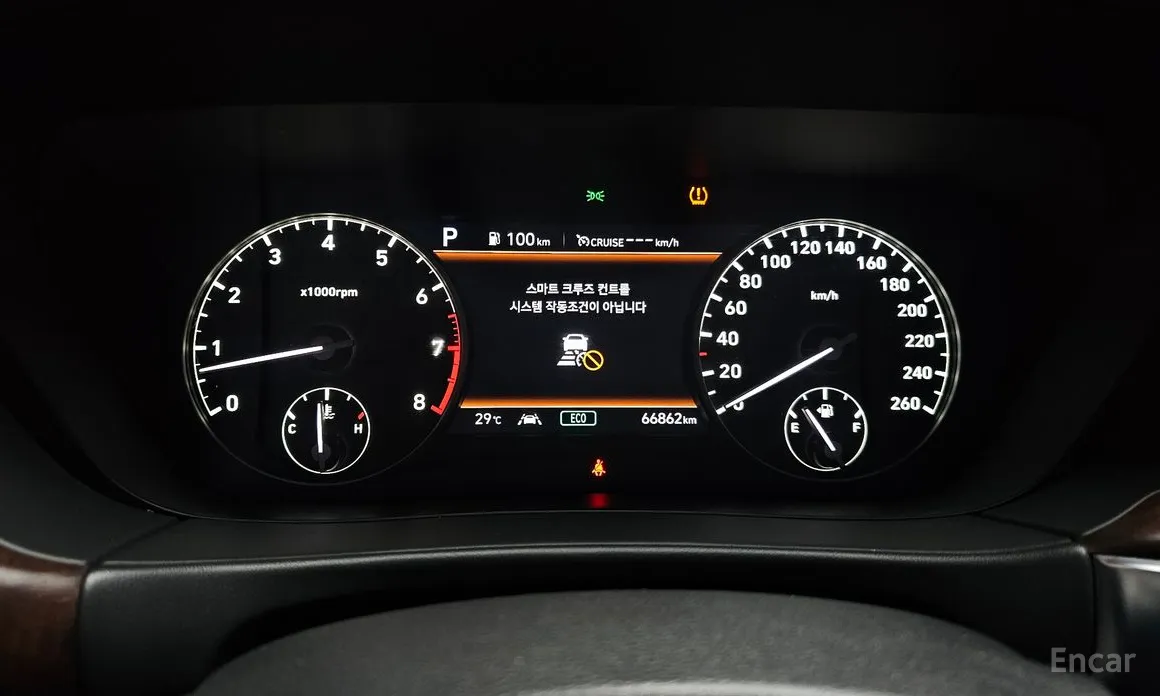 Фото 8 - Genesis G90