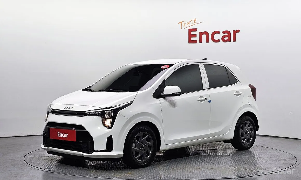 Kia Morning 2023 Prestige