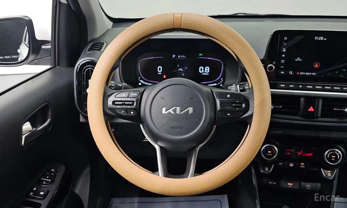 Kia Morning 2023 Prestige