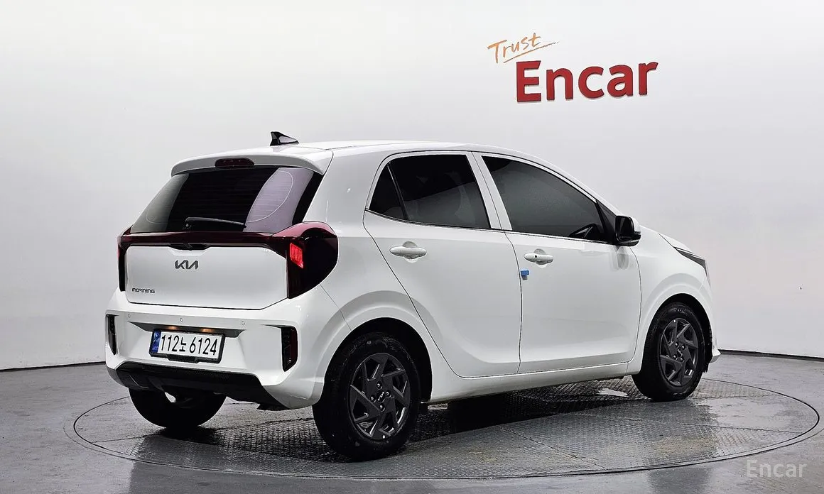 Kia Morning 2023 Prestige