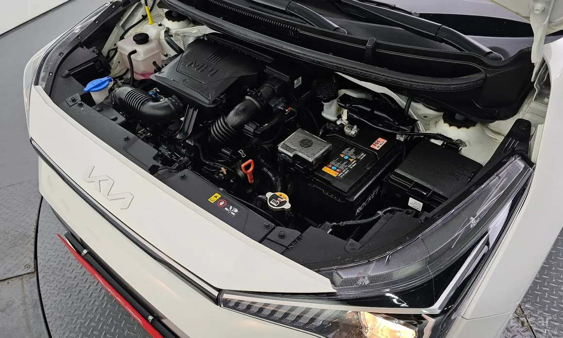 Kia Morning 2023 Prestige