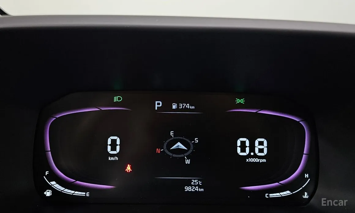 Kia Morning 2023 Prestige