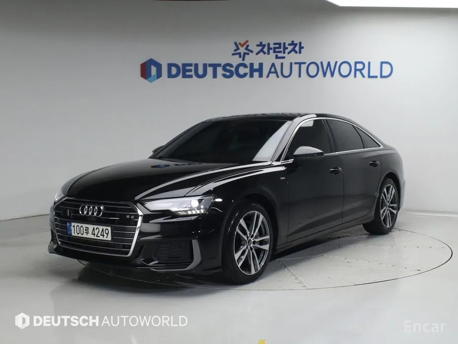 Audi A6 2019 45 TFSI Premium