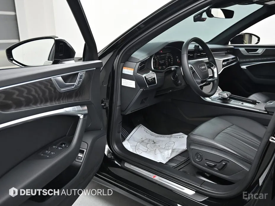 Audi A6 2019 45 TFSI Premium