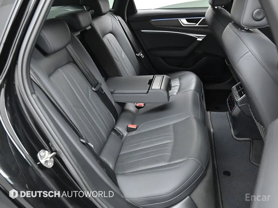 Audi A6 2019 45 TFSI Premium