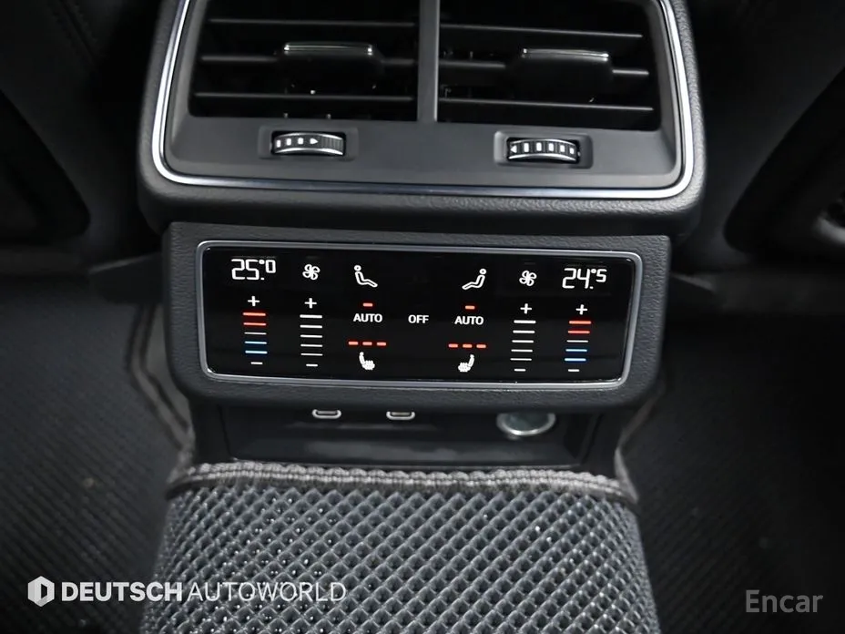 Audi A6 2019 45 TFSI Premium