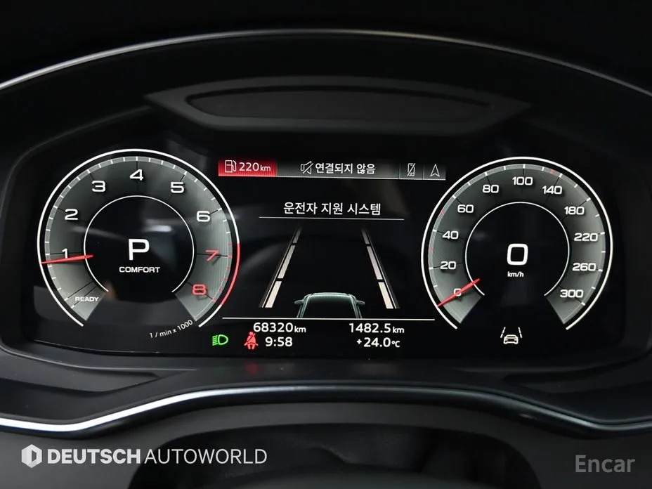 Audi A6 2019 45 TFSI Premium