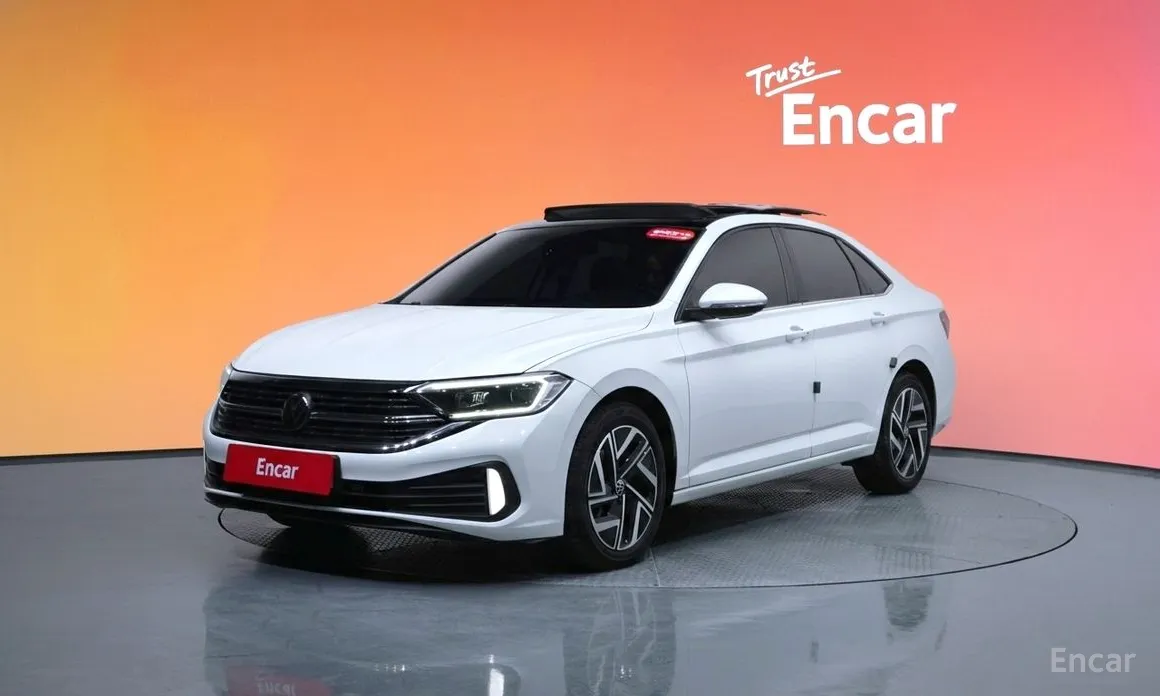 Volkswagen Jetta 2019 1.5 TSI Prestige
