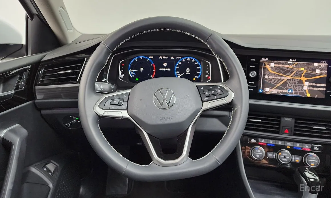 Volkswagen Jetta 2019 1.5 TSI Prestige