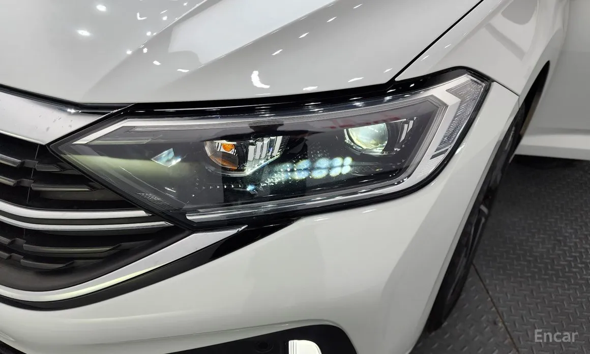 Volkswagen Jetta 2019 1.5 TSI Prestige
