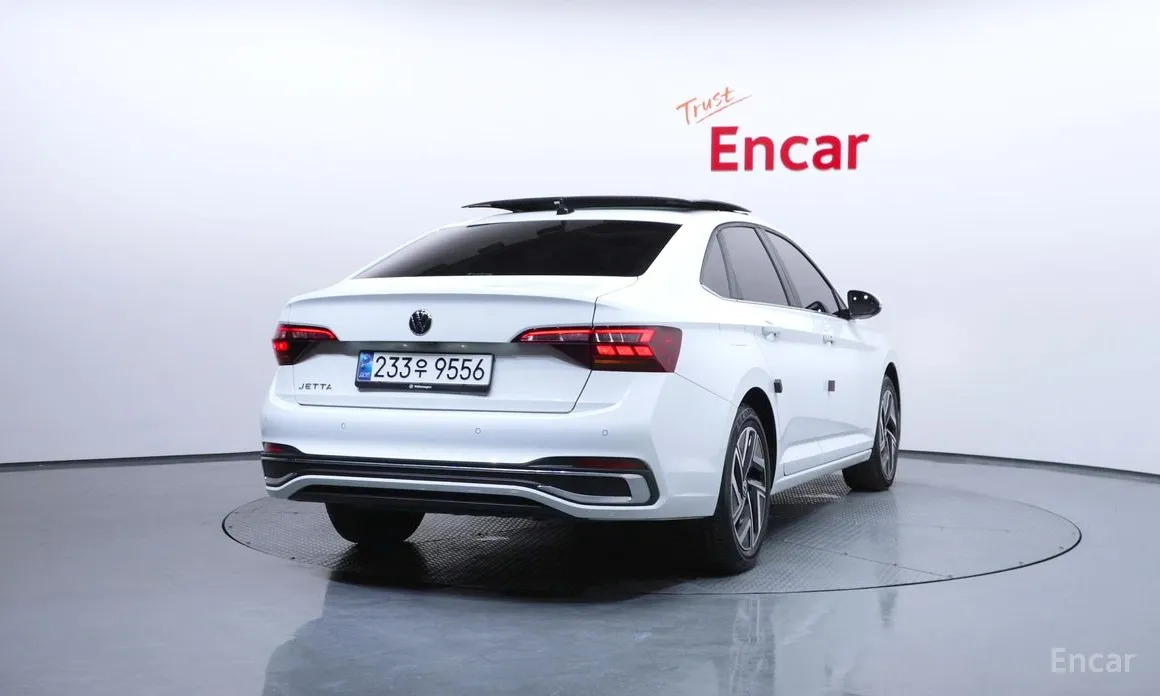 Volkswagen Jetta 2019 1.5 TSI Prestige
