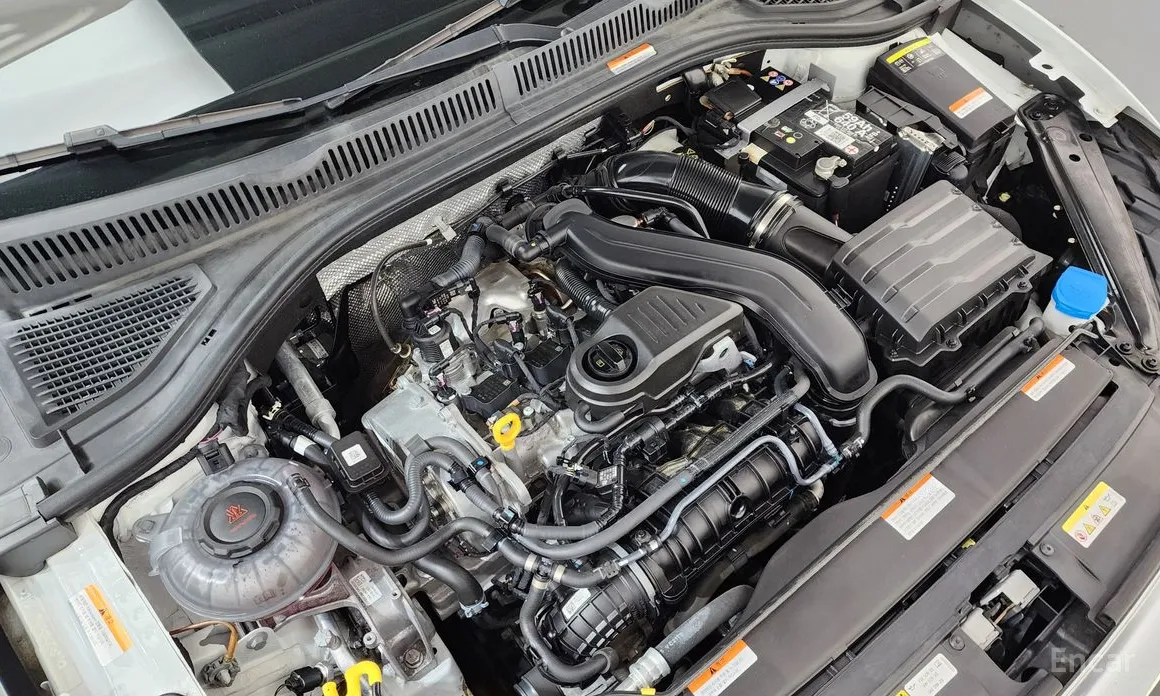 Volkswagen Jetta 2019 1.5 TSI Prestige