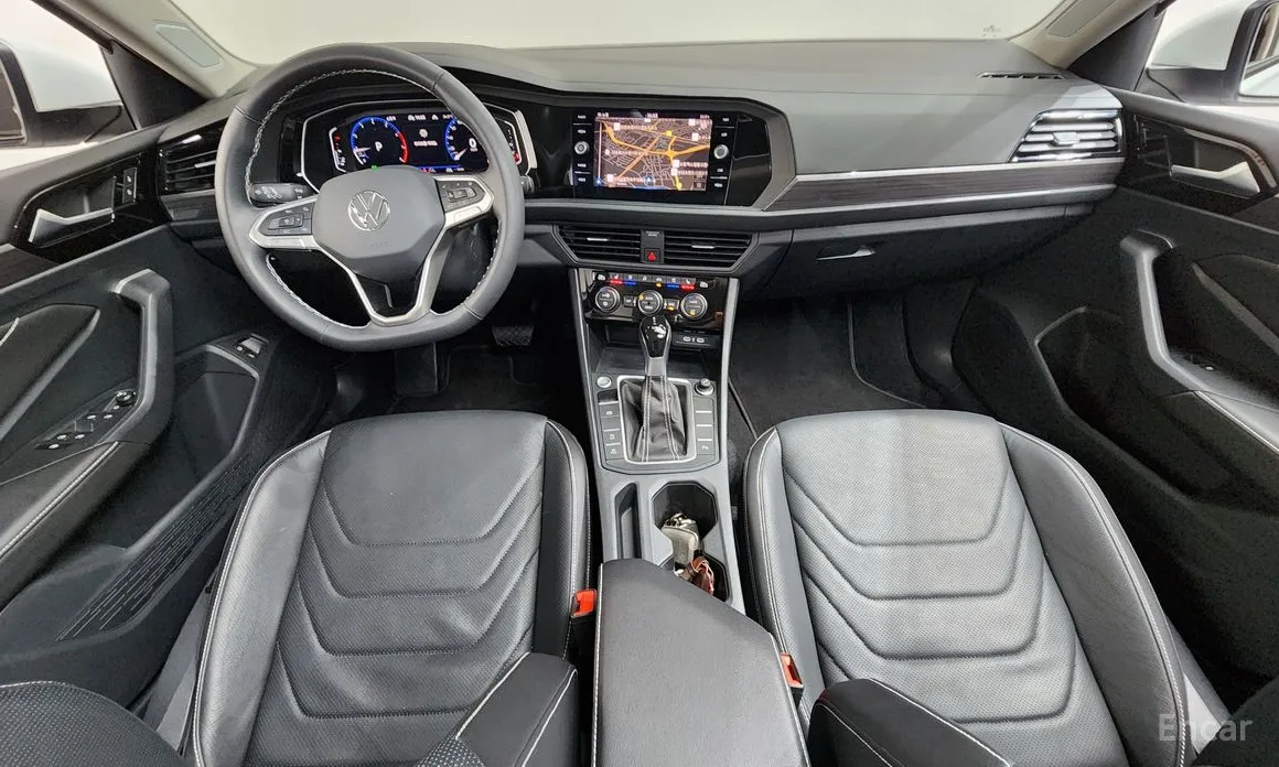Volkswagen Jetta 2019 1.5 TSI Prestige