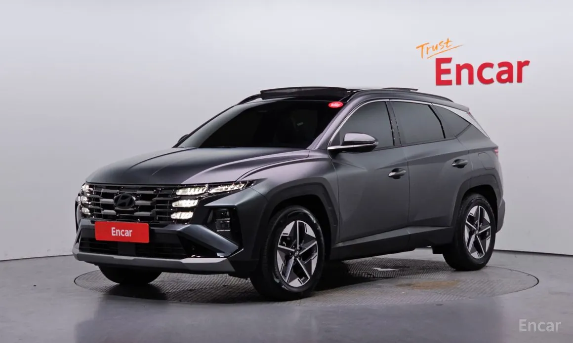 Фото 1 - Hyundai Tucson