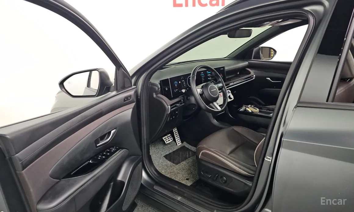Фото 10 - Hyundai Tucson