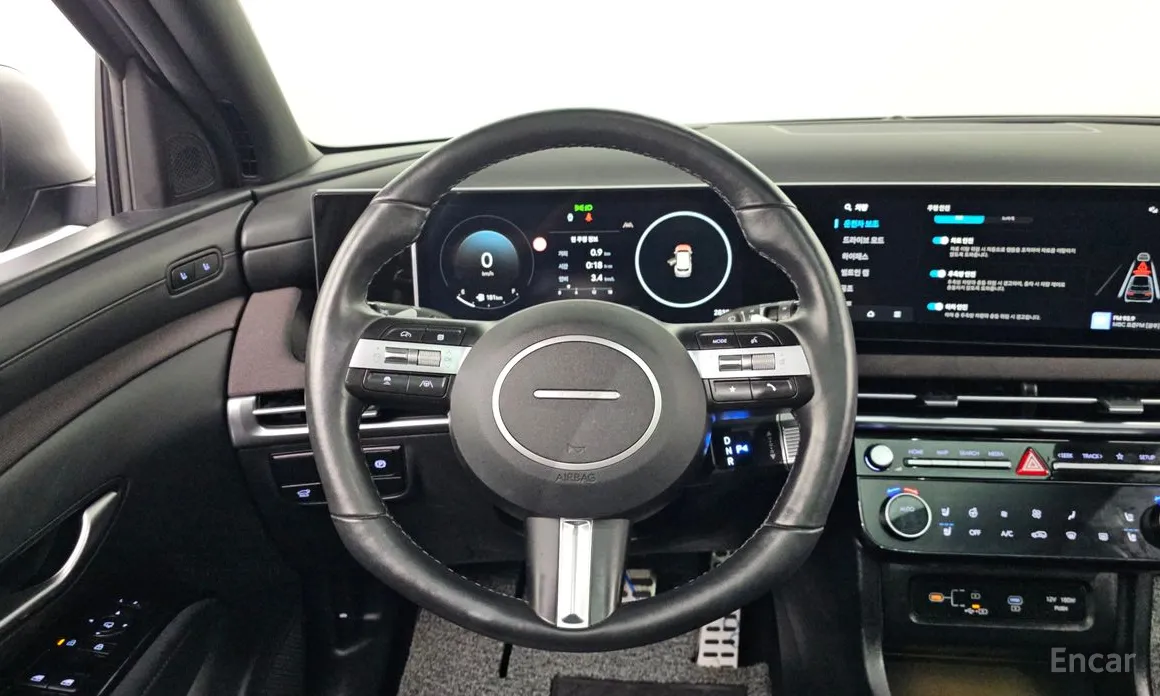 Фото 13 - Hyundai Tucson