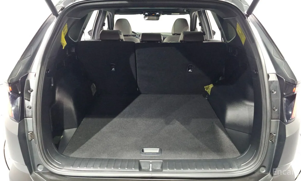 Фото 20 - Hyundai Tucson