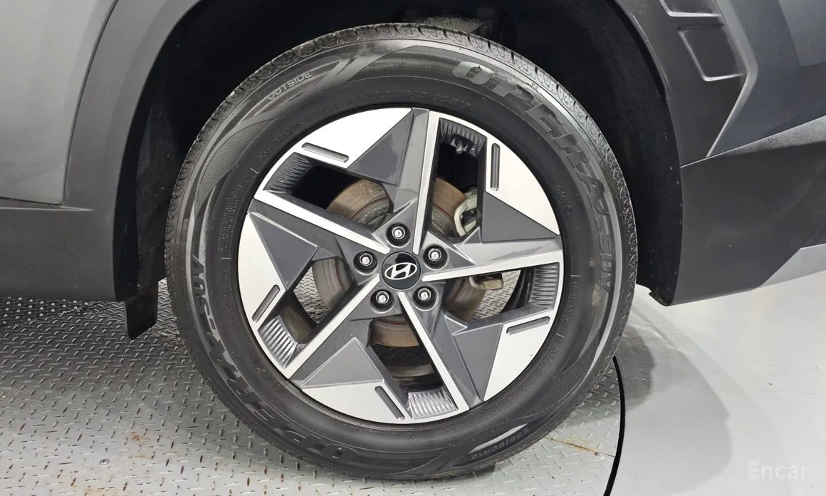 Фото 21 - Hyundai Tucson