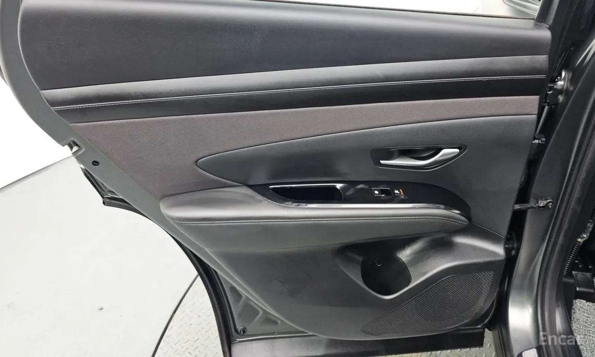 Фото 25 - Hyundai Tucson