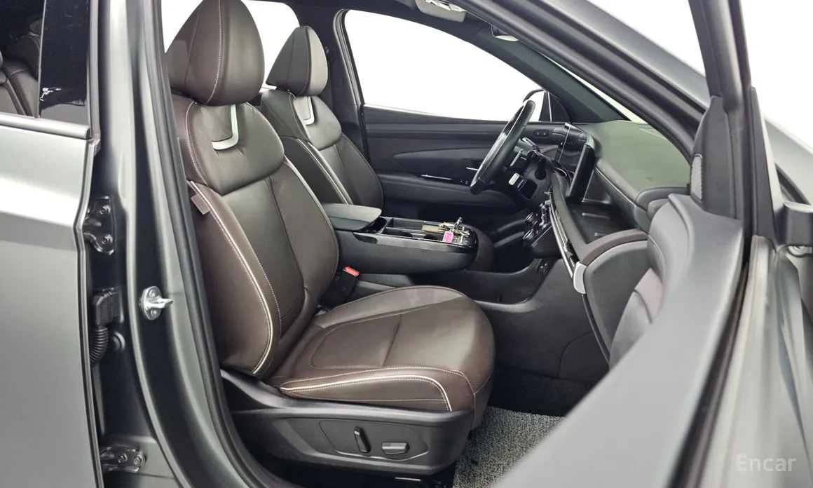 Фото 26 - Hyundai Tucson