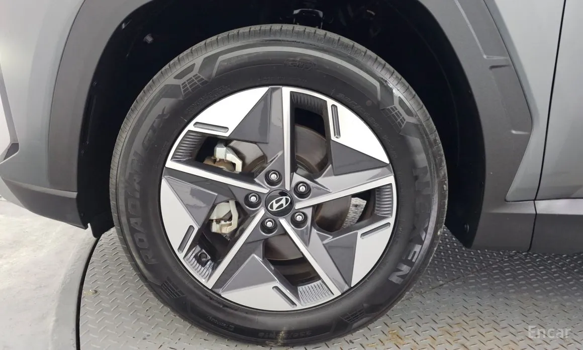 Фото 5 - Hyundai Tucson