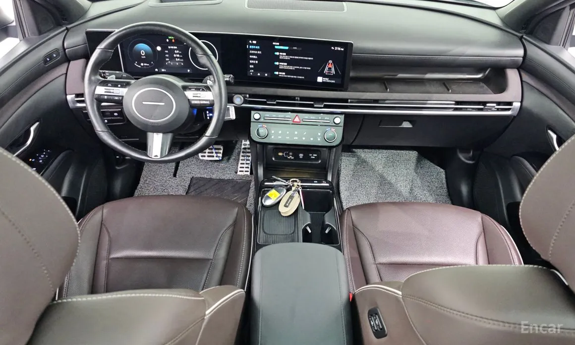 Фото 7 - Hyundai Tucson