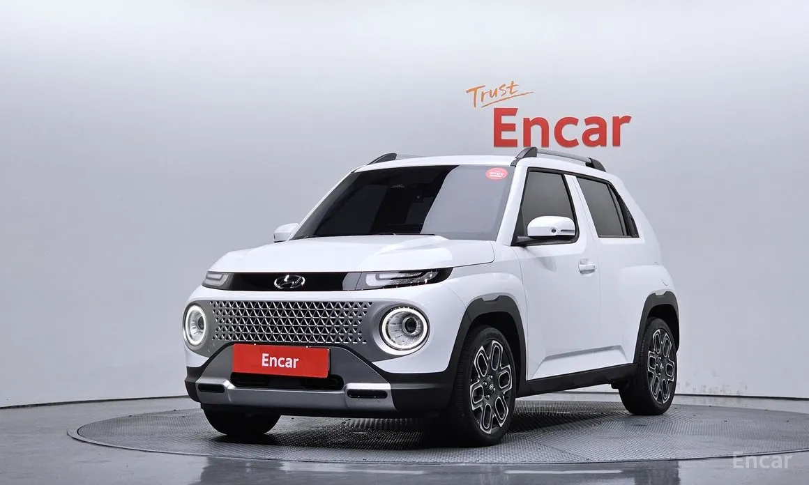Zdjęcie 1 - Hyundai Casper