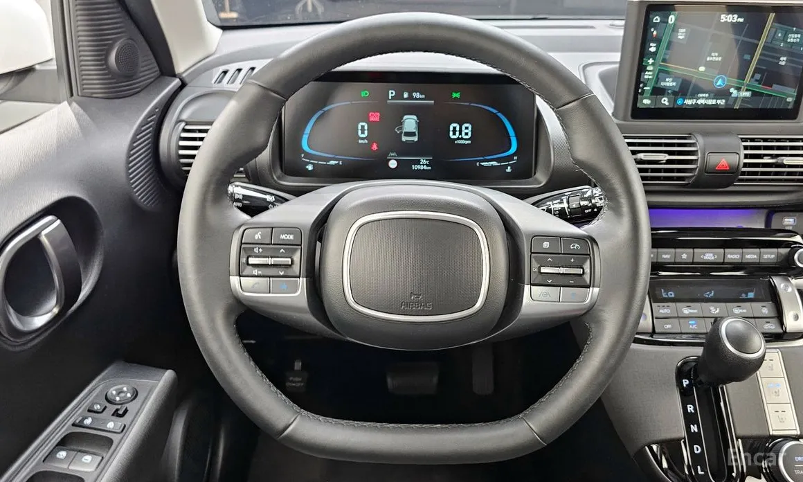 Zdjęcie 13 - Hyundai Casper