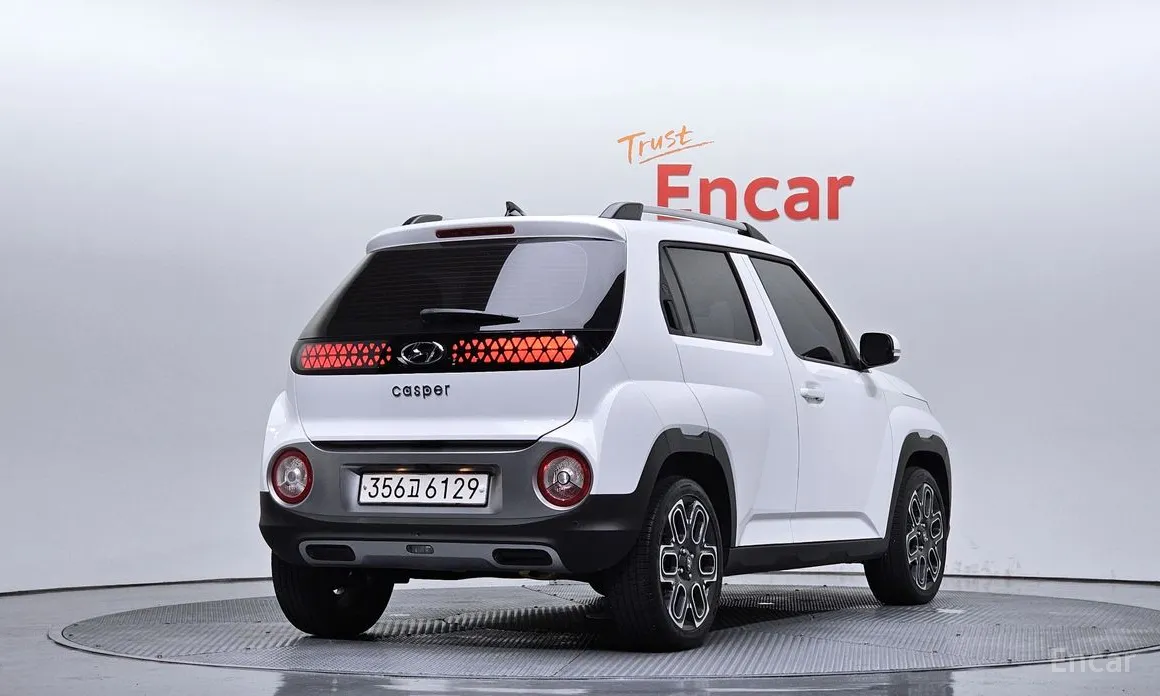 Zdjęcie 2 - Hyundai Casper