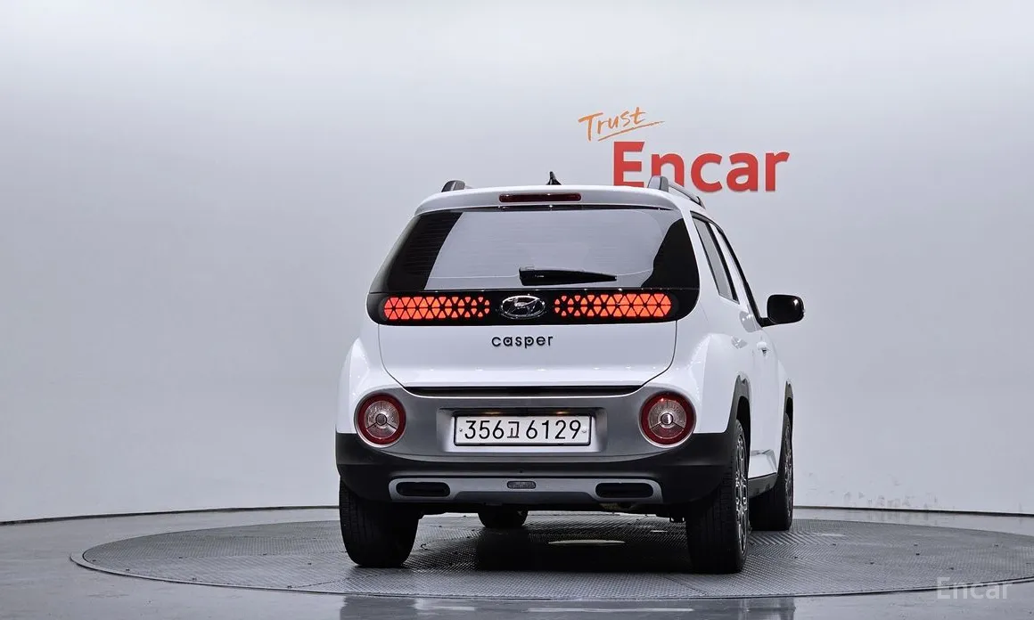 Zdjęcie 4 - Hyundai Casper