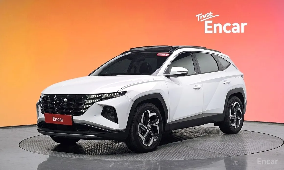 Hyundai Tucson 2020 Inspiration 2WD