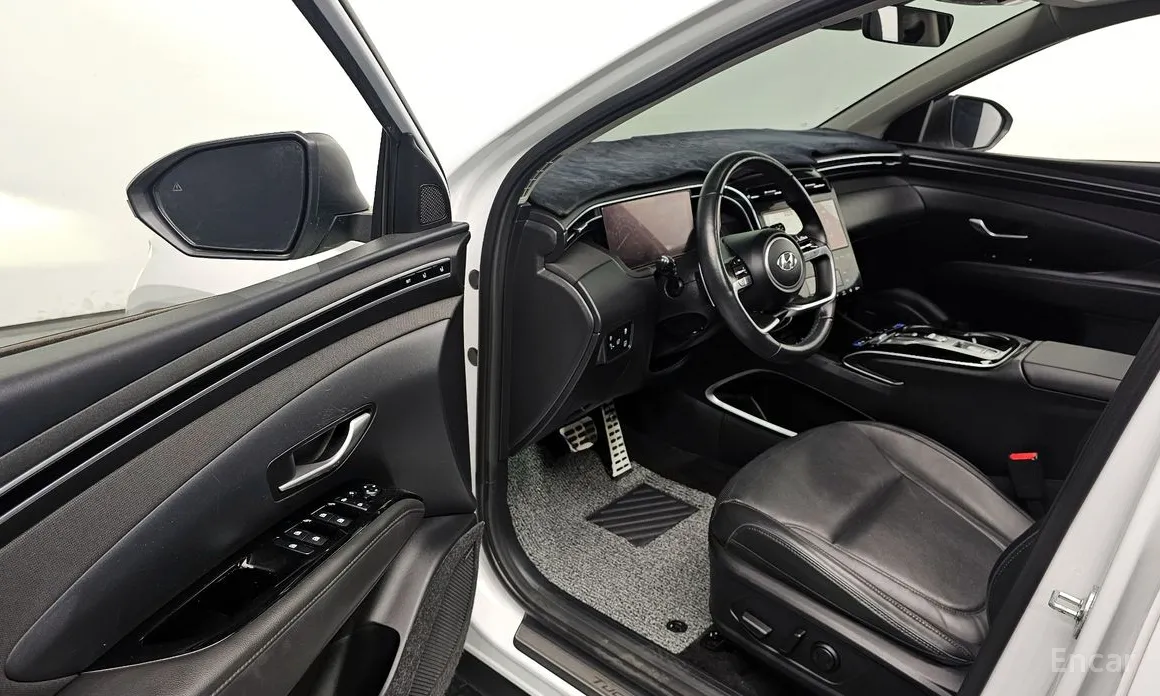 Hyundai Tucson 2020 Inspiration 2WD