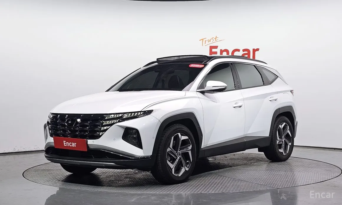 Hyundai Tucson 2020 Inspiration 2WD