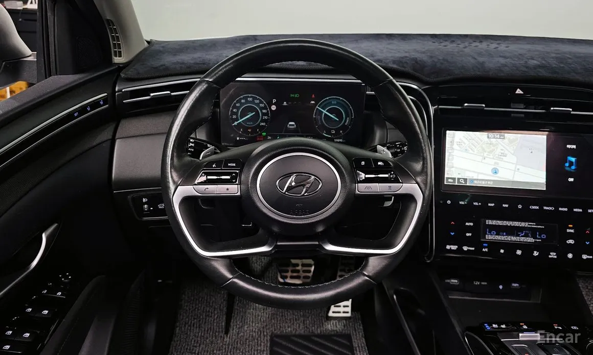 Hyundai Tucson 2020 Inspiration 2WD