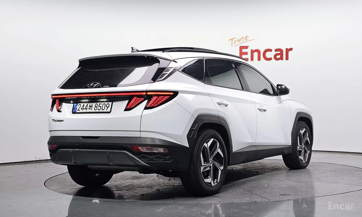 Hyundai Tucson 2020 Inspiration 2WD