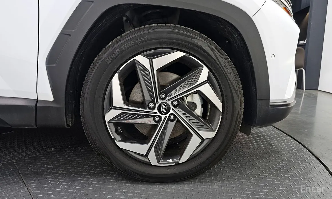 Hyundai Tucson 2020 Inspiration 2WD