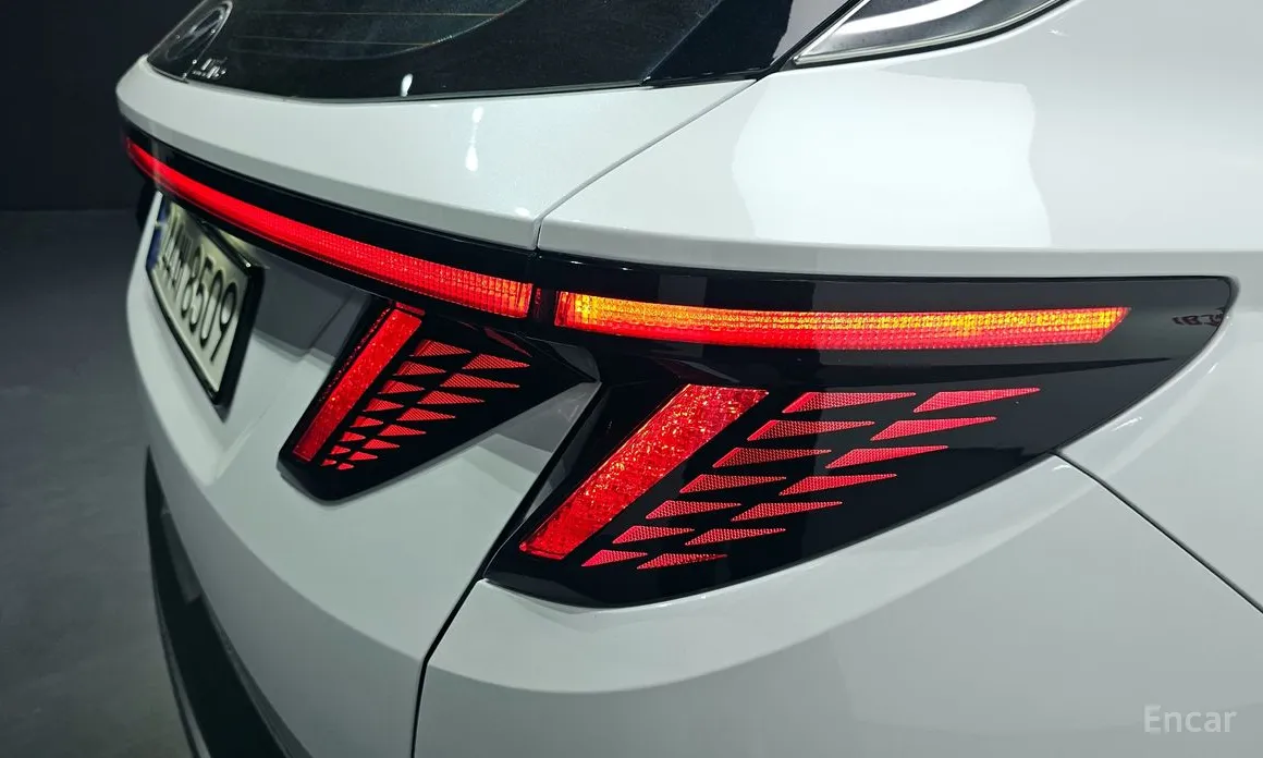 Hyundai Tucson 2020 Inspiration 2WD
