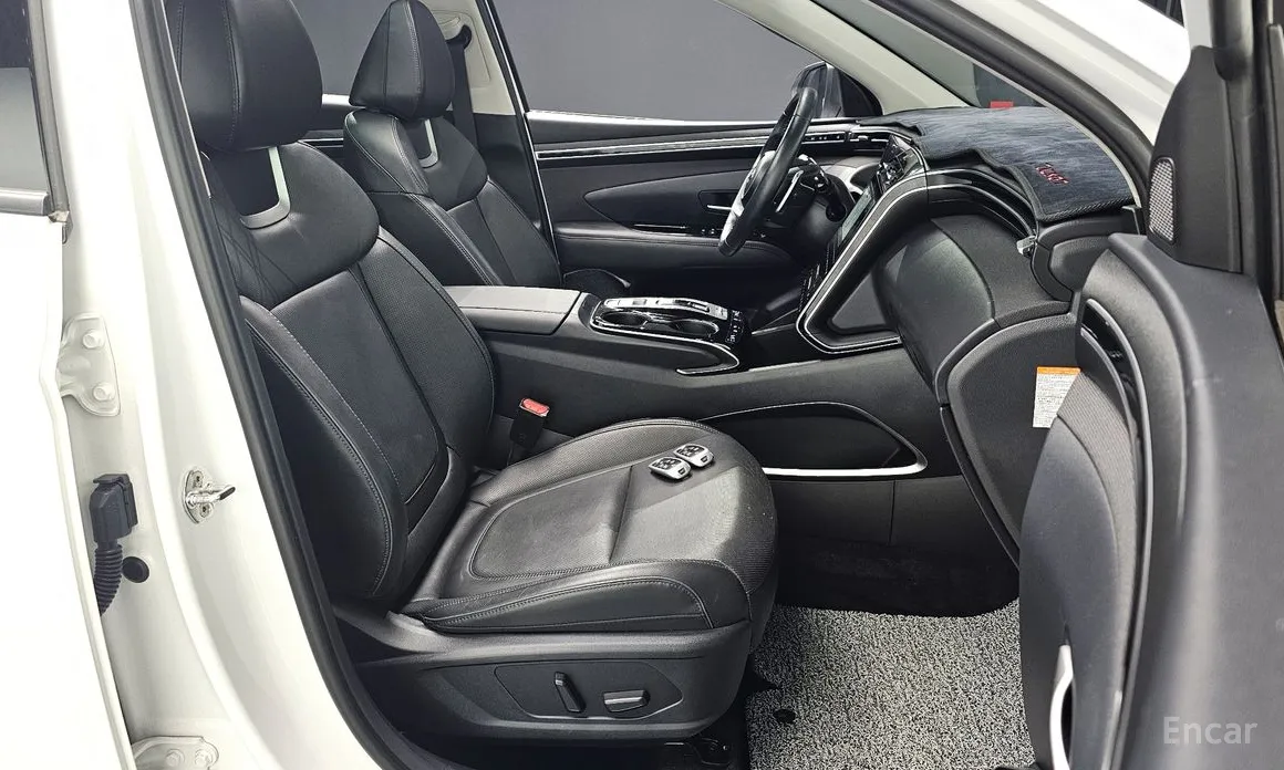 Hyundai Tucson 2020 Inspiration 2WD