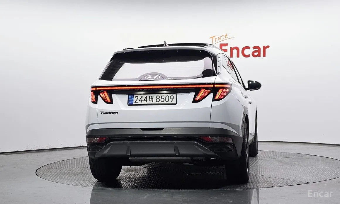 Hyundai Tucson 2020 Inspiration 2WD