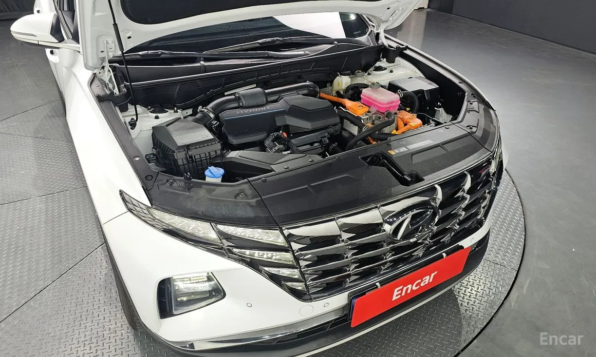 Hyundai Tucson 2020 Inspiration 2WD