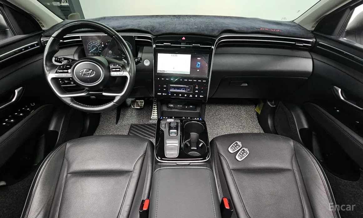Hyundai Tucson 2020 Inspiration 2WD