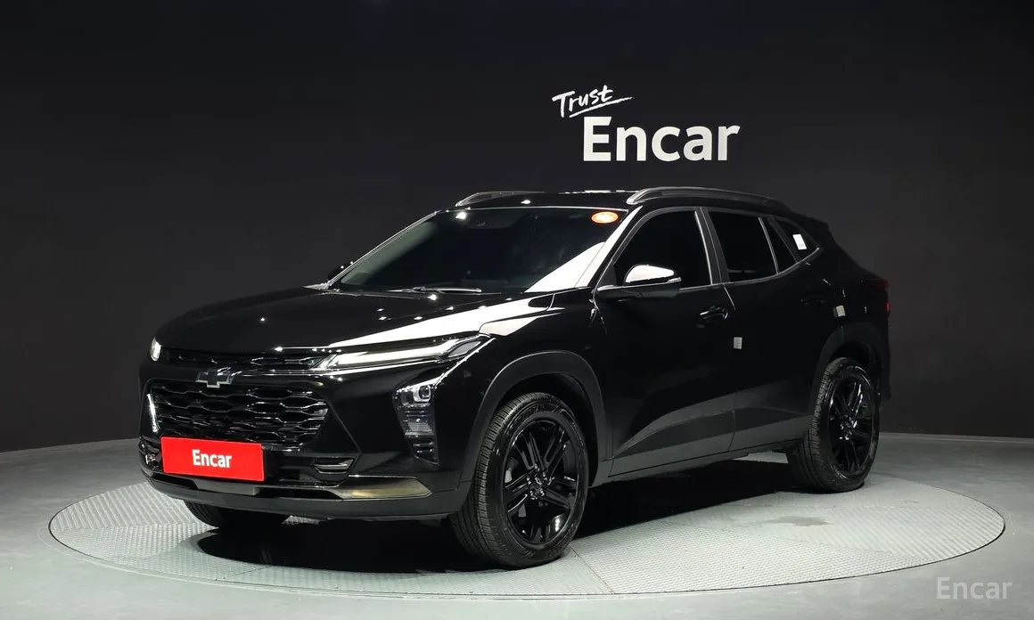 Фото 1 - Chevrolet Trax