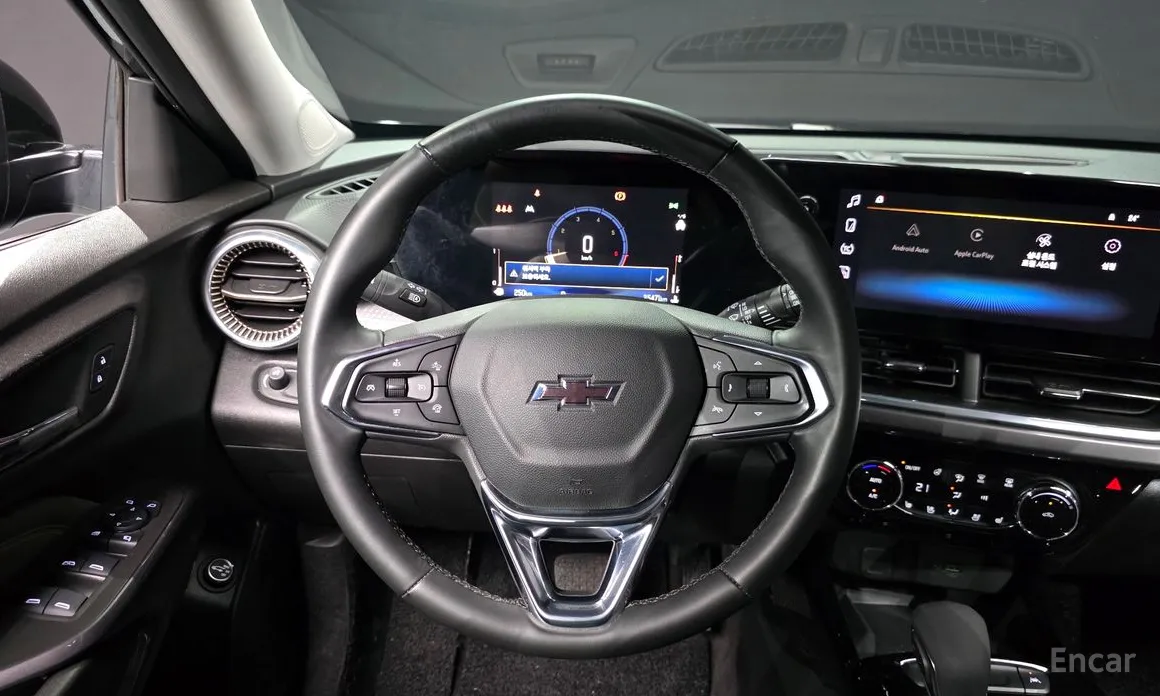 Фото 13 - Chevrolet Trax