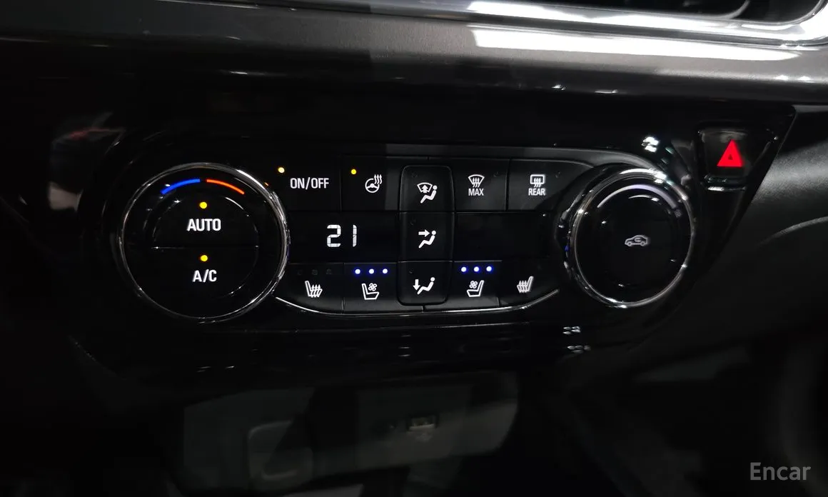 Фото 16 - Chevrolet Trax