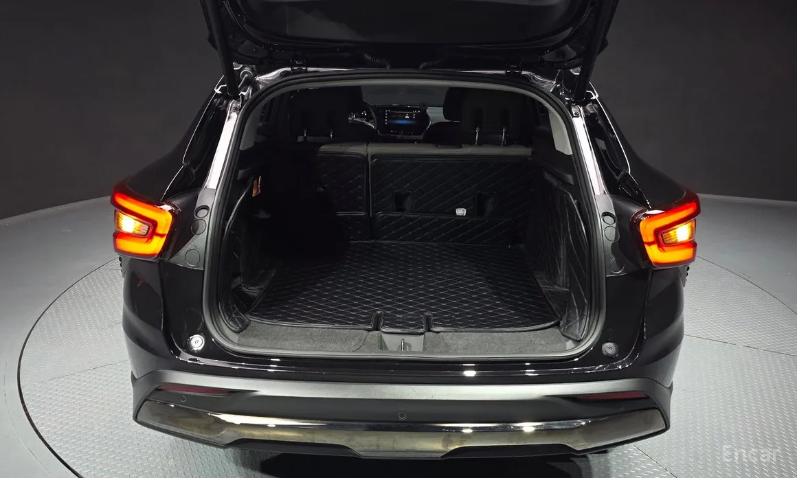Фото 20 - Chevrolet Trax
