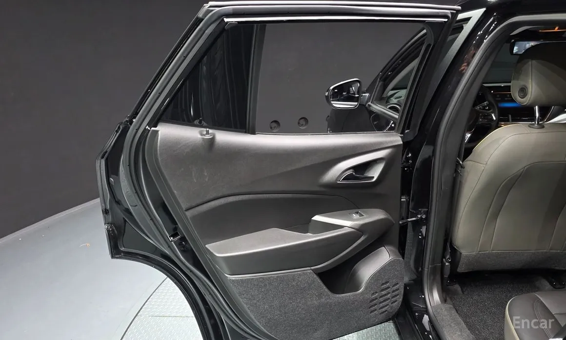 Фото 25 - Chevrolet Trax