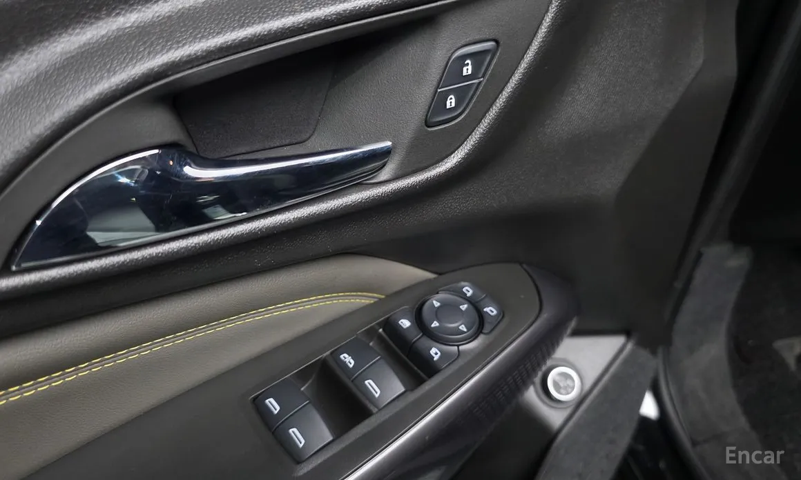 Фото 27 - Chevrolet Trax