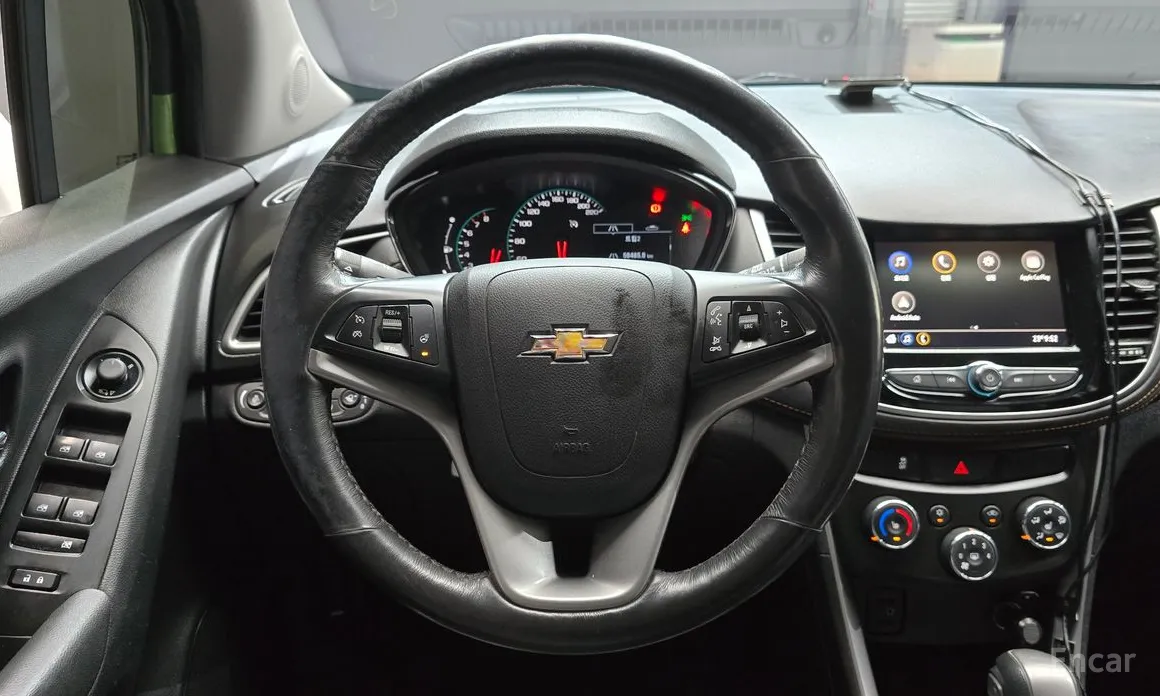 Chevrolet Trax 2016 1.4 LT